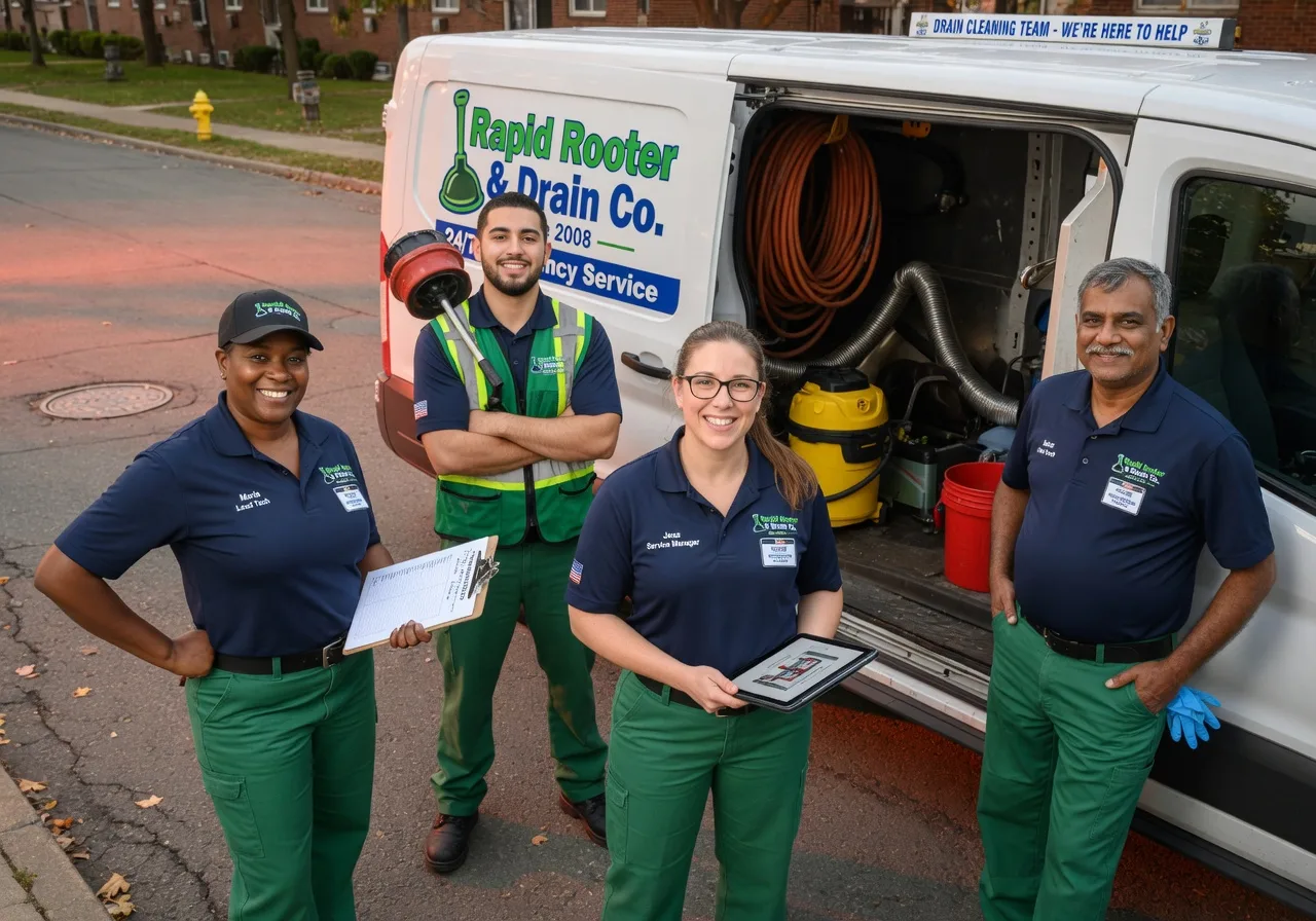 Drain Cleaning company in Glenfield, NY